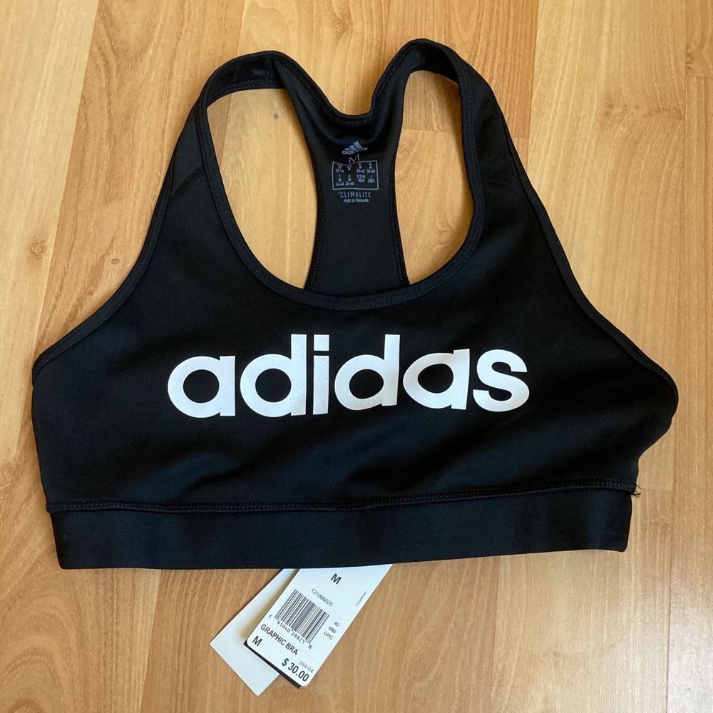 Women’s Adidas climate sports bra NEW